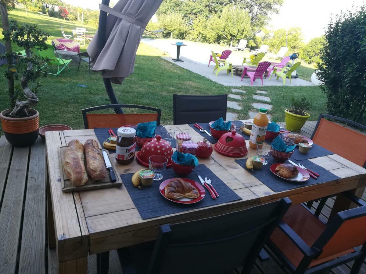 Chainaz-les-Frasses Le Clos Des Frasses酒店 外观 照片
